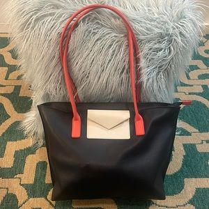 Lancaster Paris Shoulder Bag